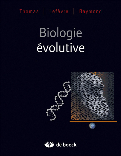 Picture of Biologie évolutive