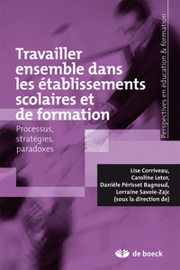 Image de Travailler ensemble dans les établissements scolaires