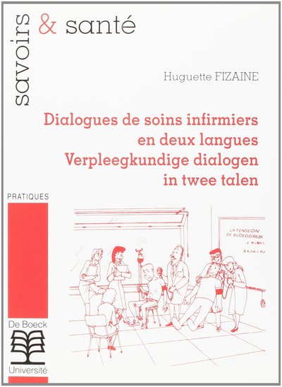 Image de Dialogues de soins infirmiers en deux langues