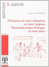 Image de Dialogues de soins infirmiers en deux langues