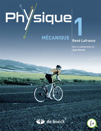 Picture of Physique 1 - Mécanique