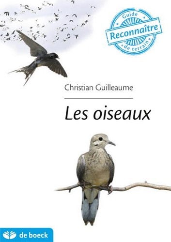 Image de GUIDE DE TERRAIN : OISEAUX