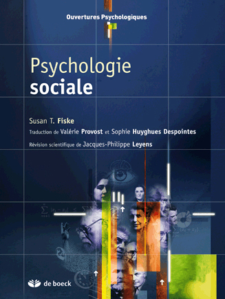 Picture of Psychologie sociale