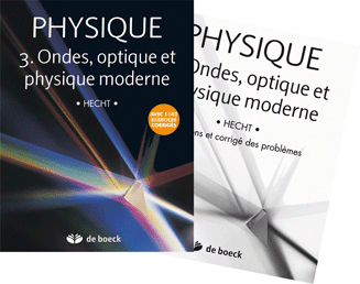 Picture of Physique 3. Ondes, optique et physique moderne