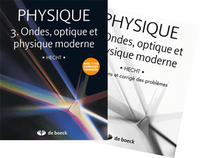 Picture of Physique 3. Ondes, optique et physique moderne