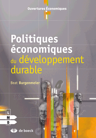 Image de Politiques économiques du developpement durable
