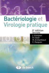 Image de Bactériologie et virologie pratique