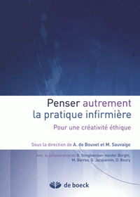 Picture of Penser autrement la pratique infirmière