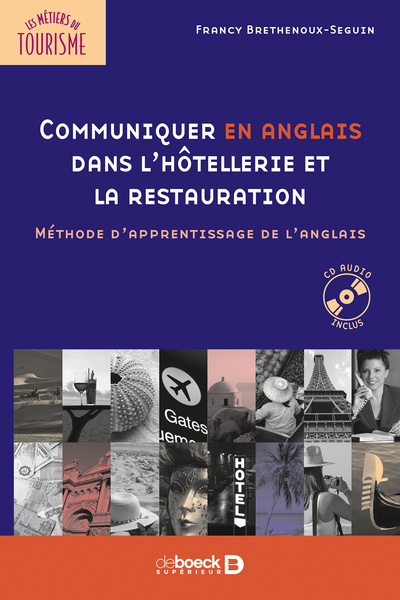 Image de Communiquer en anglais dans l'hôtellerie et la restauration
