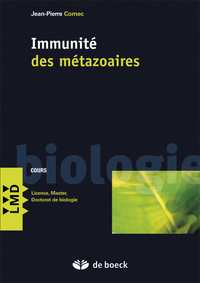 Picture of Immunité des métazoaires