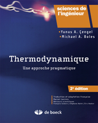 Picture of Thermodynamique