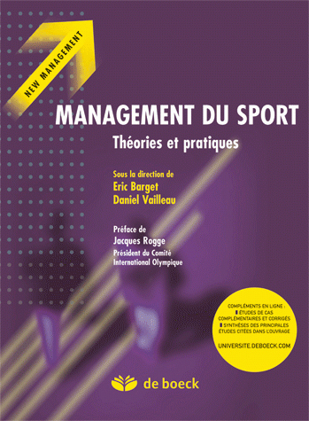 Picture of Management du sport
