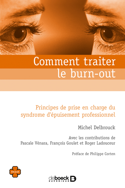 Picture of Comment traiter le burn-out