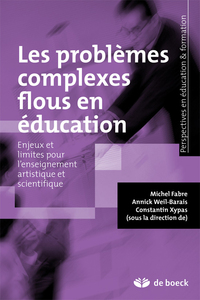 Image de Les problèmes complexes flous en éducation