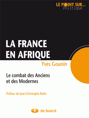 Image de La France en Afrique