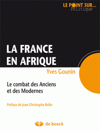 Image de La France en Afrique