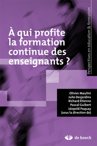 Image de À qui profite la formation continue des enseignants ?