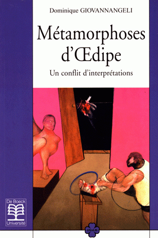 Image de Métamorphose d'Oedipe