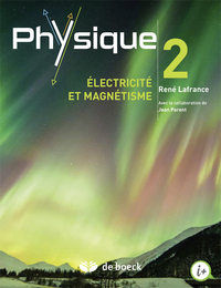 Picture of Physique 2 - Électricité et magnétisme