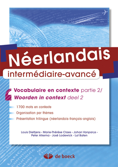 Picture of Néerlandais - Vocabulaire en contexte partie 2 / Woorden in context deel 2