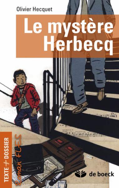 Image de LE MYSTERE HERBECQ
