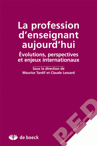 Image de La profession d'enseignant aujourd'hui