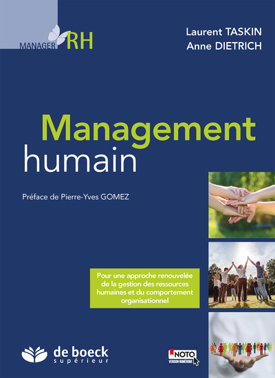 Image de Management humain