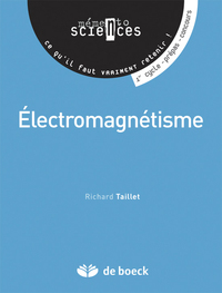 Picture of Électromagnétisme
