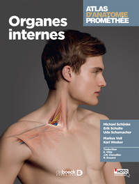 Image de Atlas d'anatomie Prométhée
