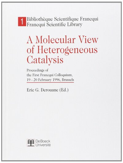 Picture of A molecular view of heterogeneous catalysis