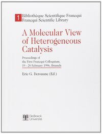 Picture of A molecular view of heterogeneous catalysis