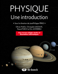 Picture of Physique, une introduction