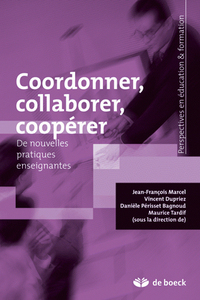 Image de Coordonner, collaborer, coopérer