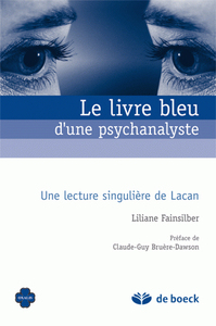 Image de Le livre bleu d'une psychanalyste