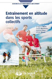 Picture of Entraînement en altitude dans les sports collectifs