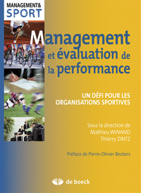 Image de Management et évaluation de la performance