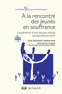 Image de À la rencontre des jeunes en souffrance