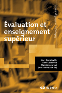 Image de Évaluation et enseignement supérieur