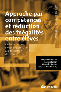 Image de Approche par compétences et réduction des inégalités entre élèves
