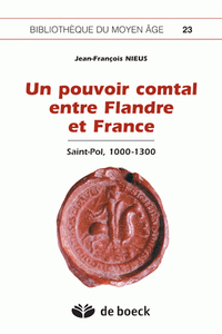 Picture of POUVOIR COMTAL ENTRE FLANDRE ET FRANCE (UN) N.23