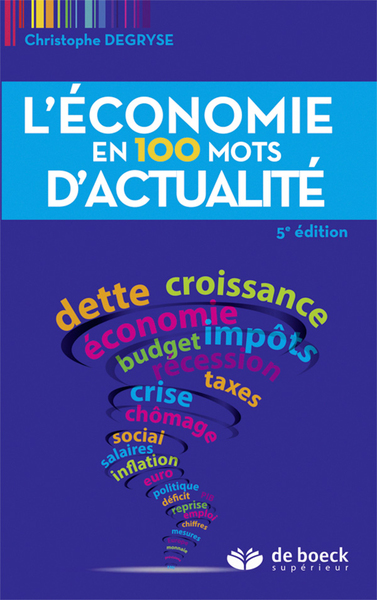 Picture of L'économie en 100 mots d'actualité