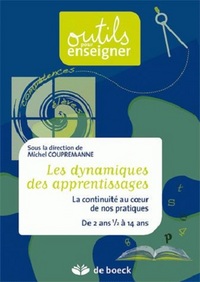Image de LES DYNAMIQUES DES APPRENTISSAGES