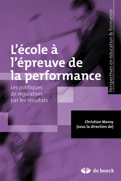 Image de L'école à l'épreuve de la performance