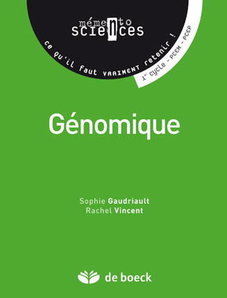 Picture of Génomique