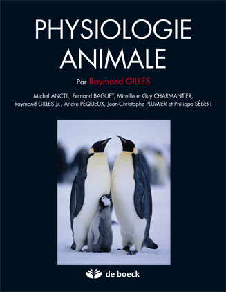 Picture of Physiologie animale