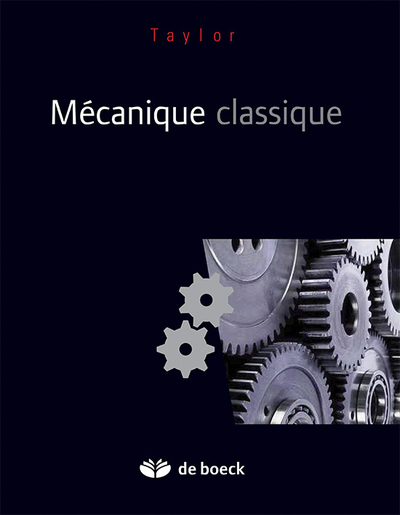 Picture of Mécanique classique