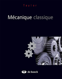 Picture of Mécanique classique