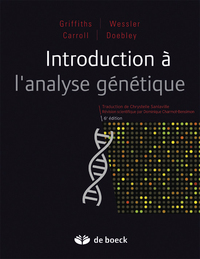 Image de Introduction à l'analyse génétique