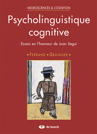 Image de Psycholinguistique cognitive