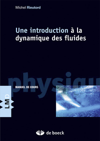 Picture of Une introduction à la dynamique des fluides